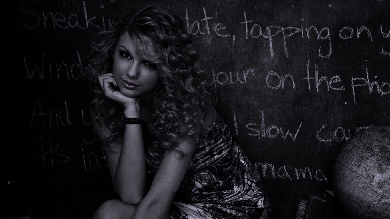 Студентка обои