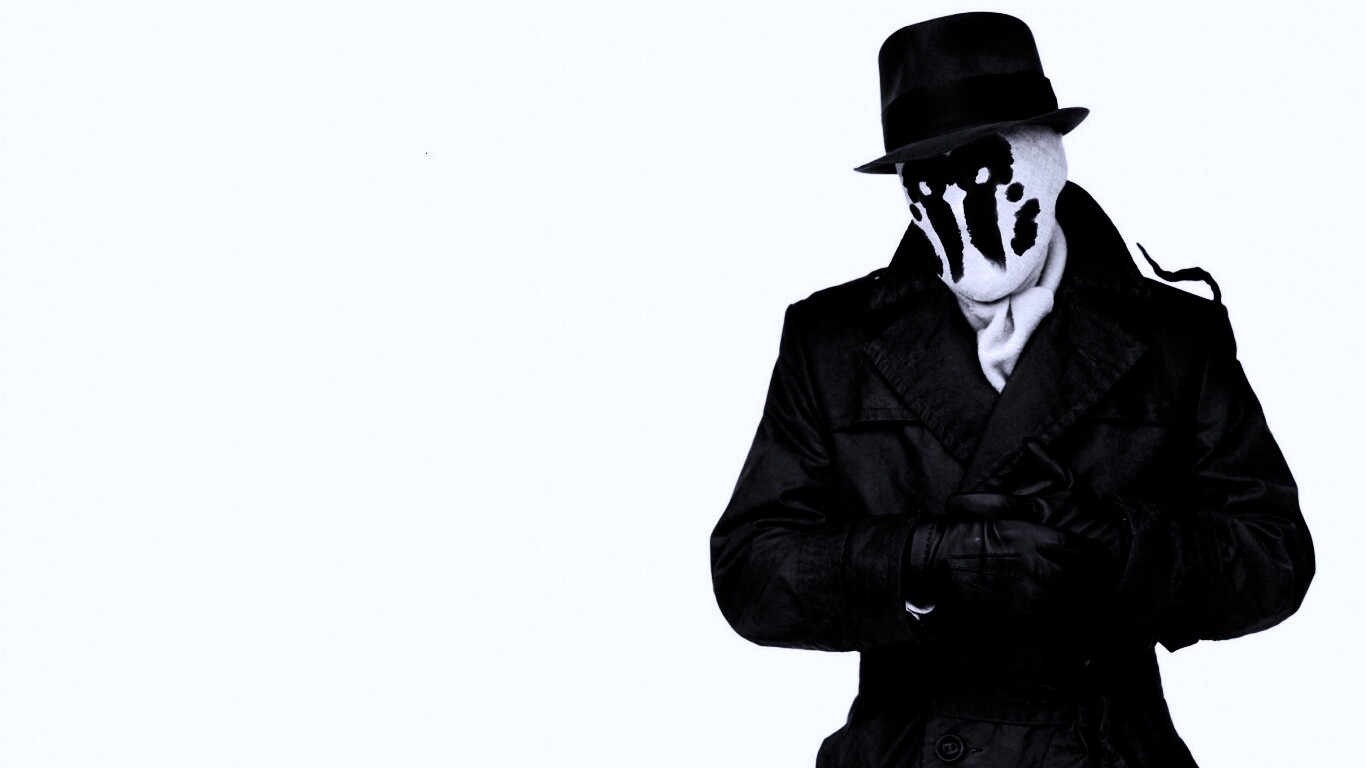 Роршах обои