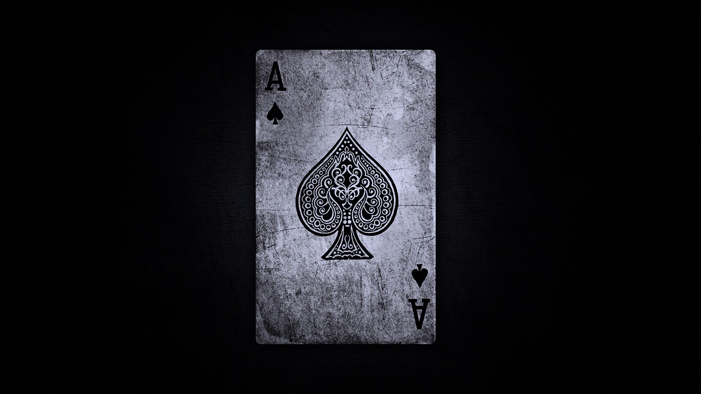 Пиковый туз обои