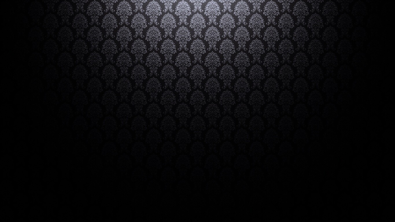 Оранжевые узоры обои