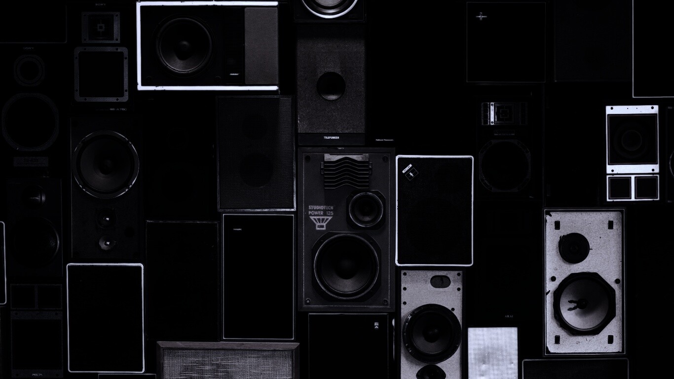 Колонки обои