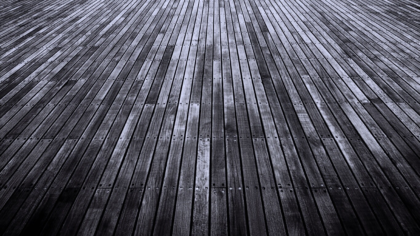 Досчатая палуба обои