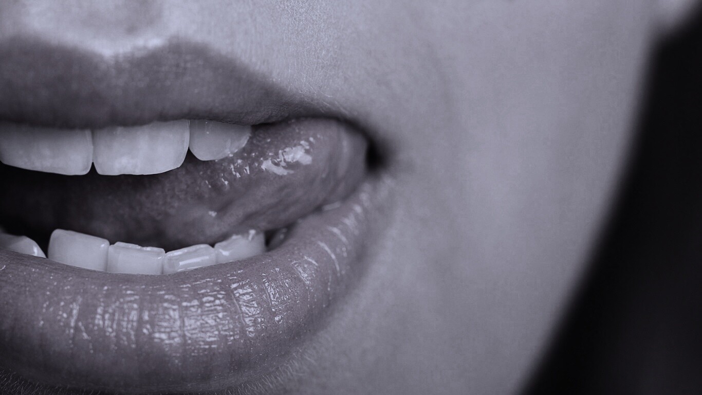 Сочные губки обои