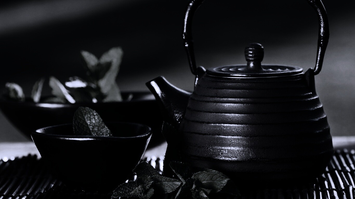 Чайная церемония обои