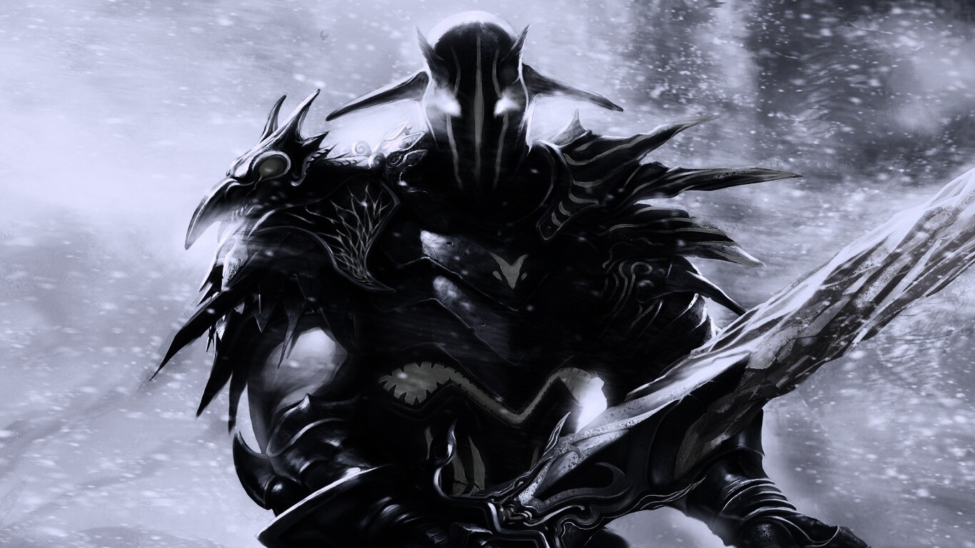 The Visitor обои