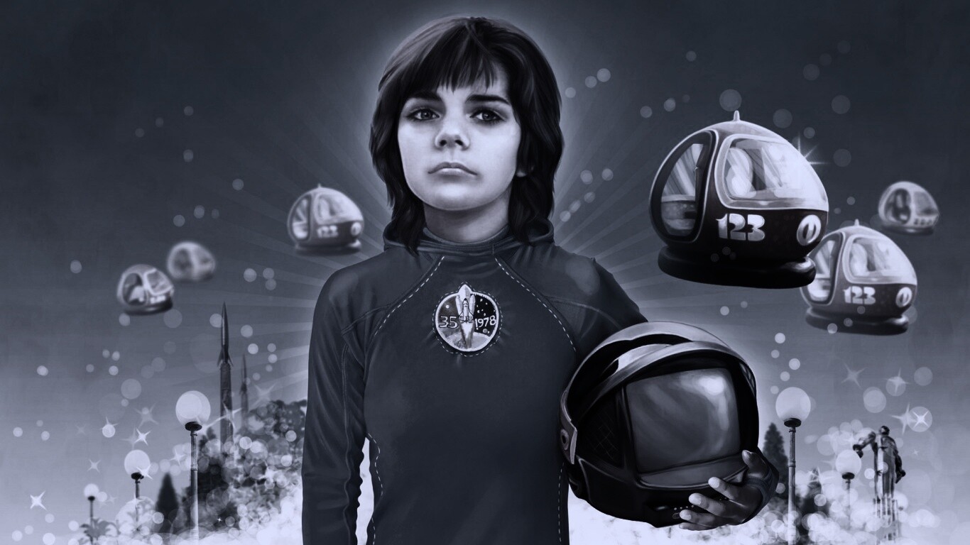 Алиса Селезнева обои