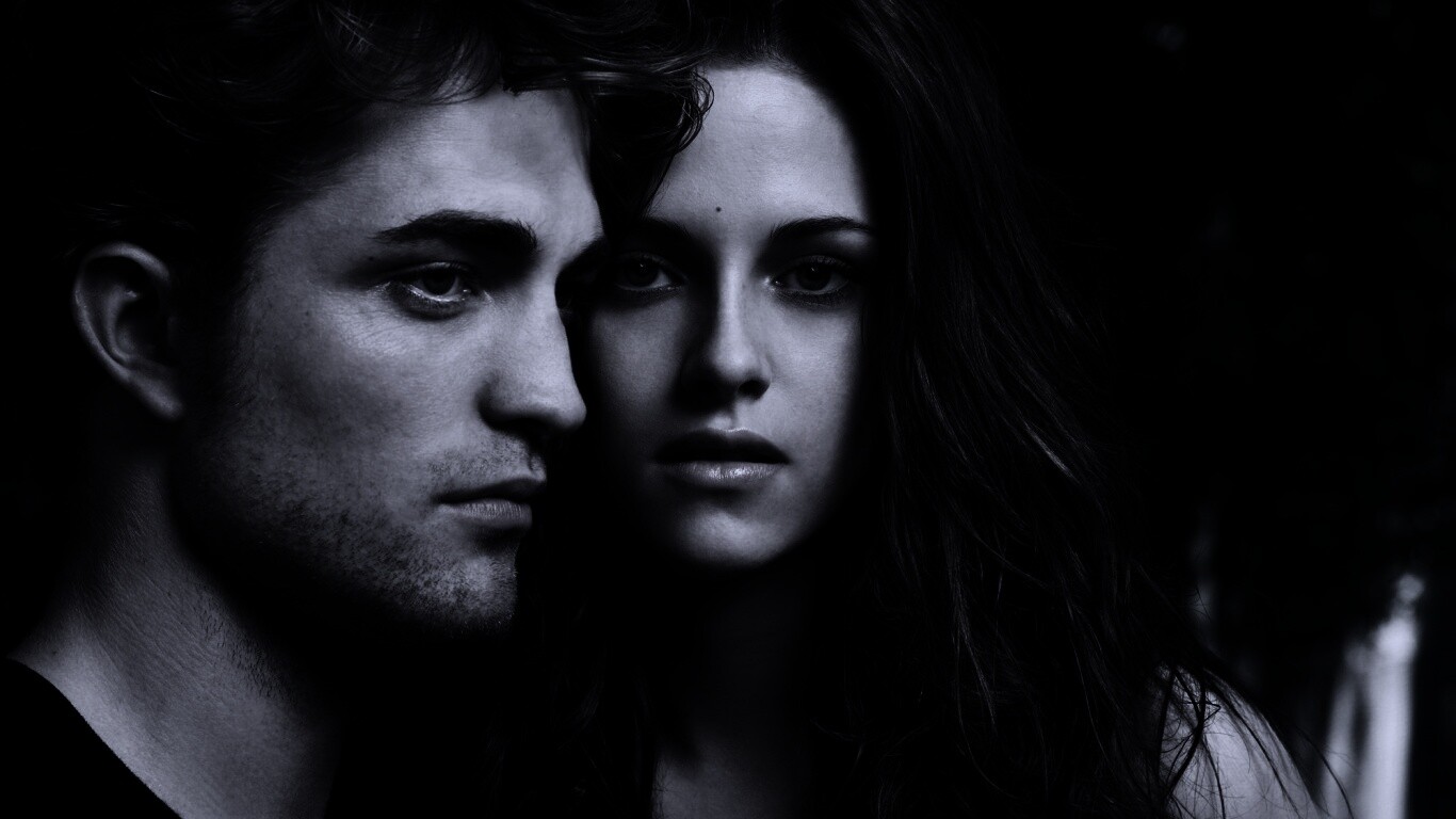 Эдвард и Белла обои