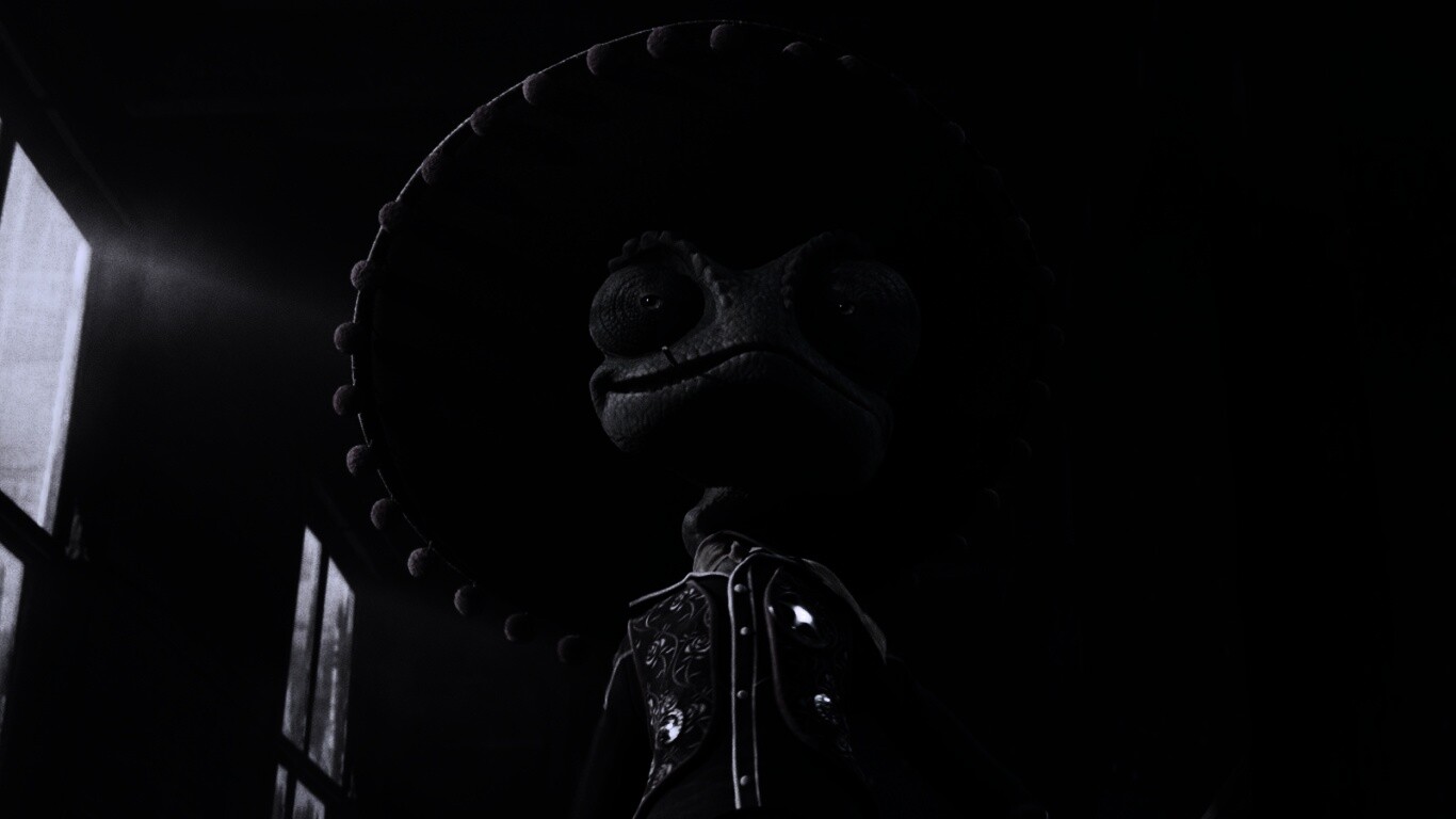 Ранго шериф обои