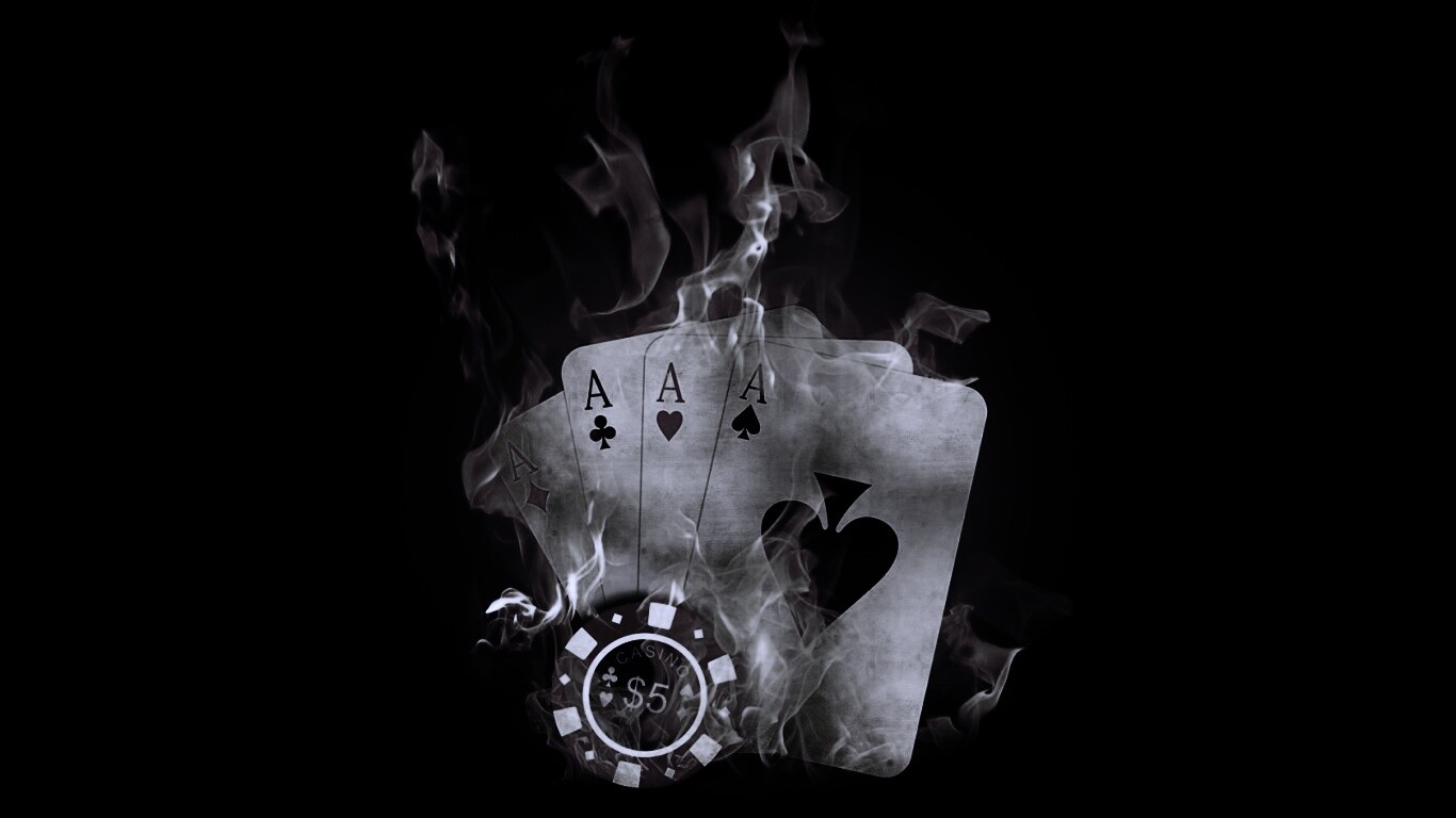 Покер обои