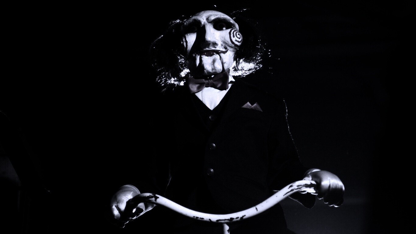 Кукла Пилы обои