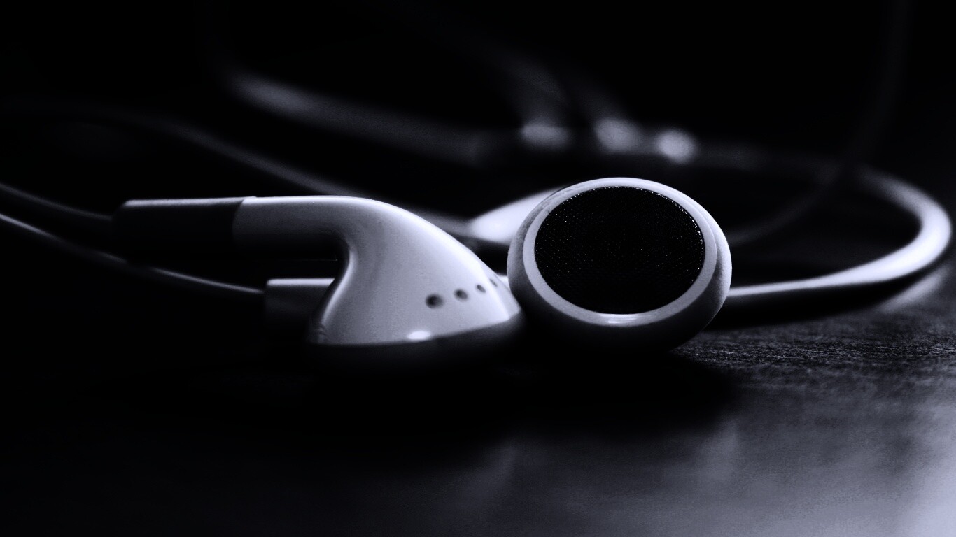 Наушники обои