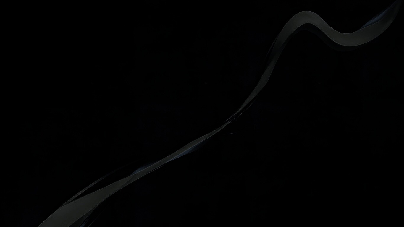 Яркая зеленая линия обои