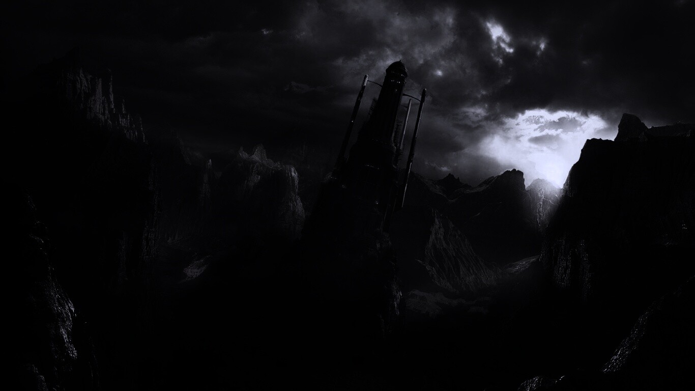 Земли ужаса обои