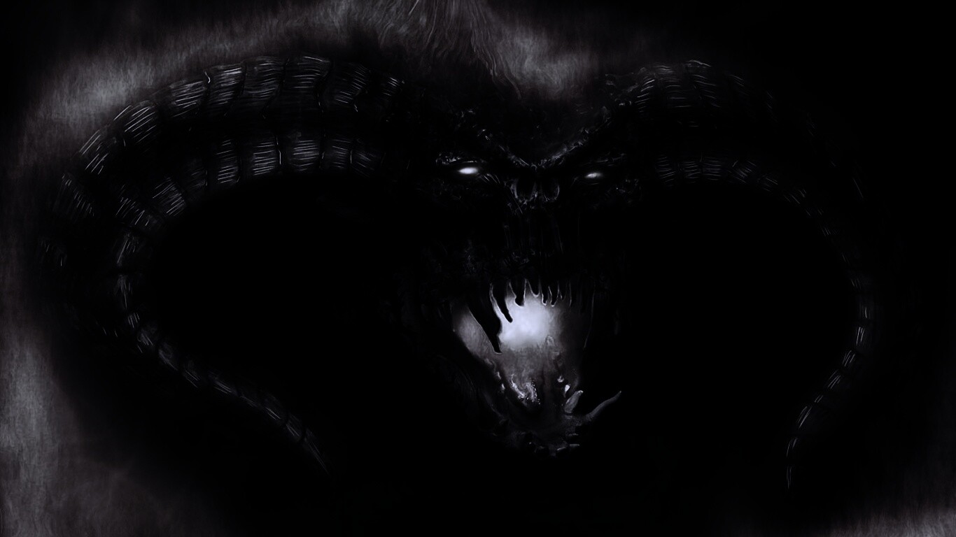 Балрог обои