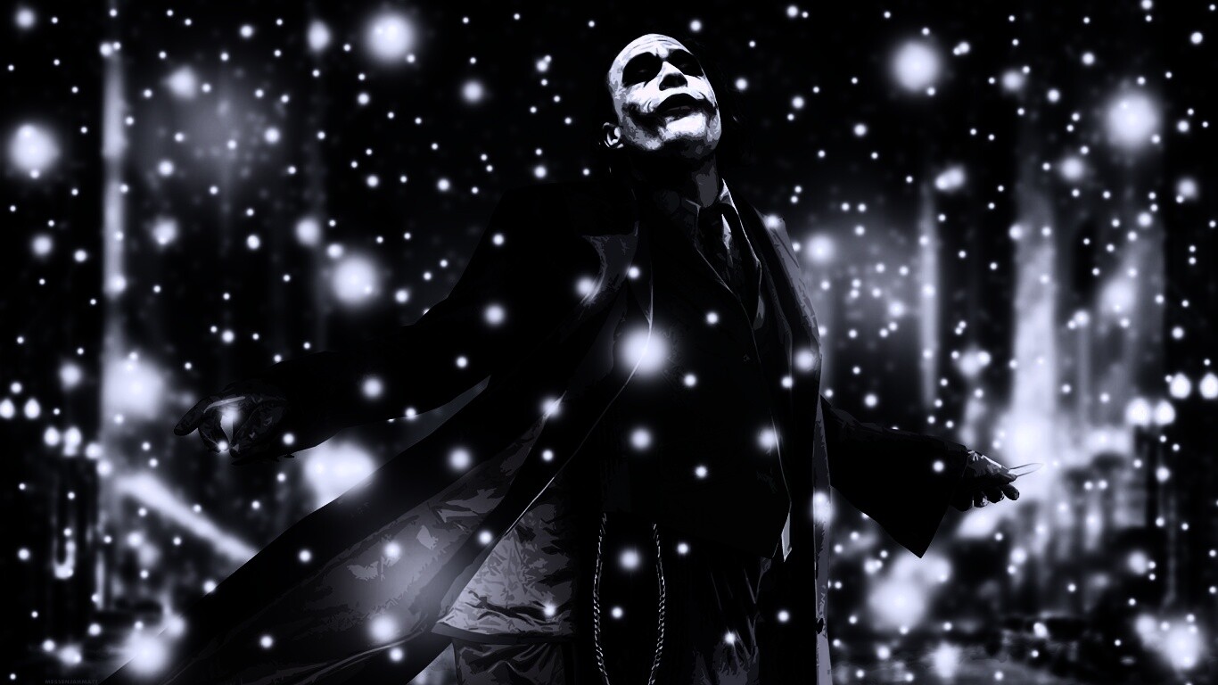 Джокер обои