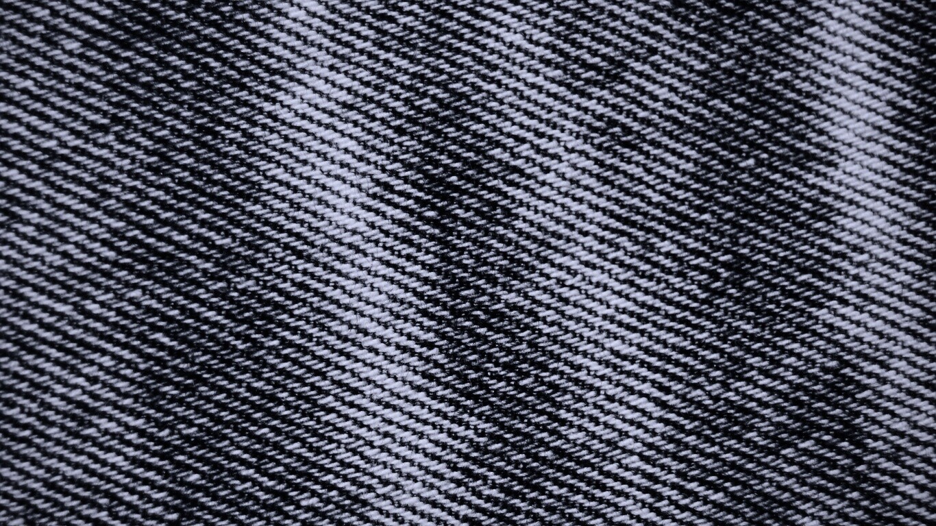 Джинса с протертыми полосами обои