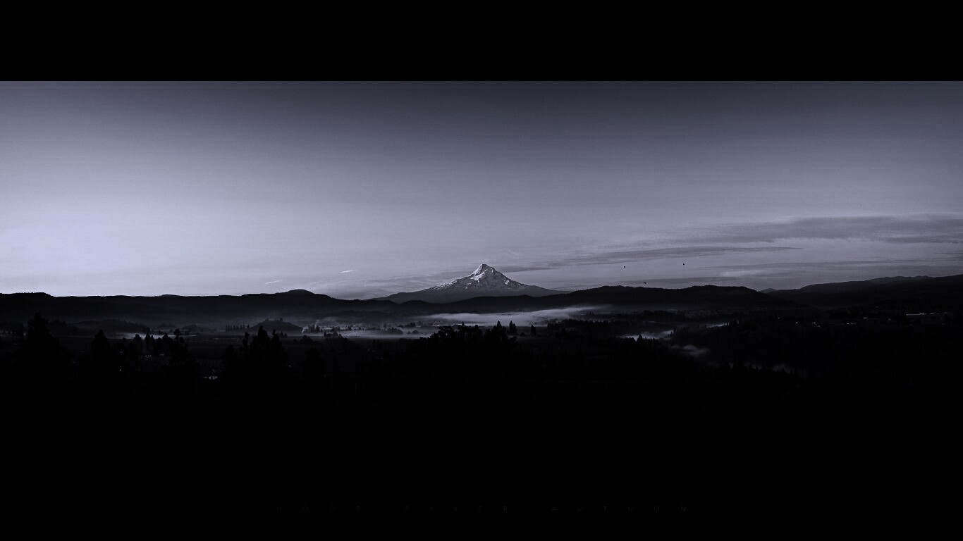 Горная вершина обои