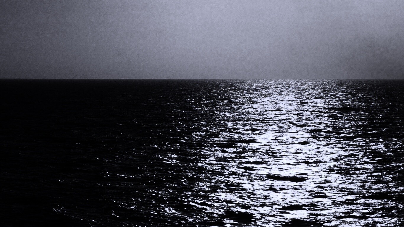 Карибский закат обои