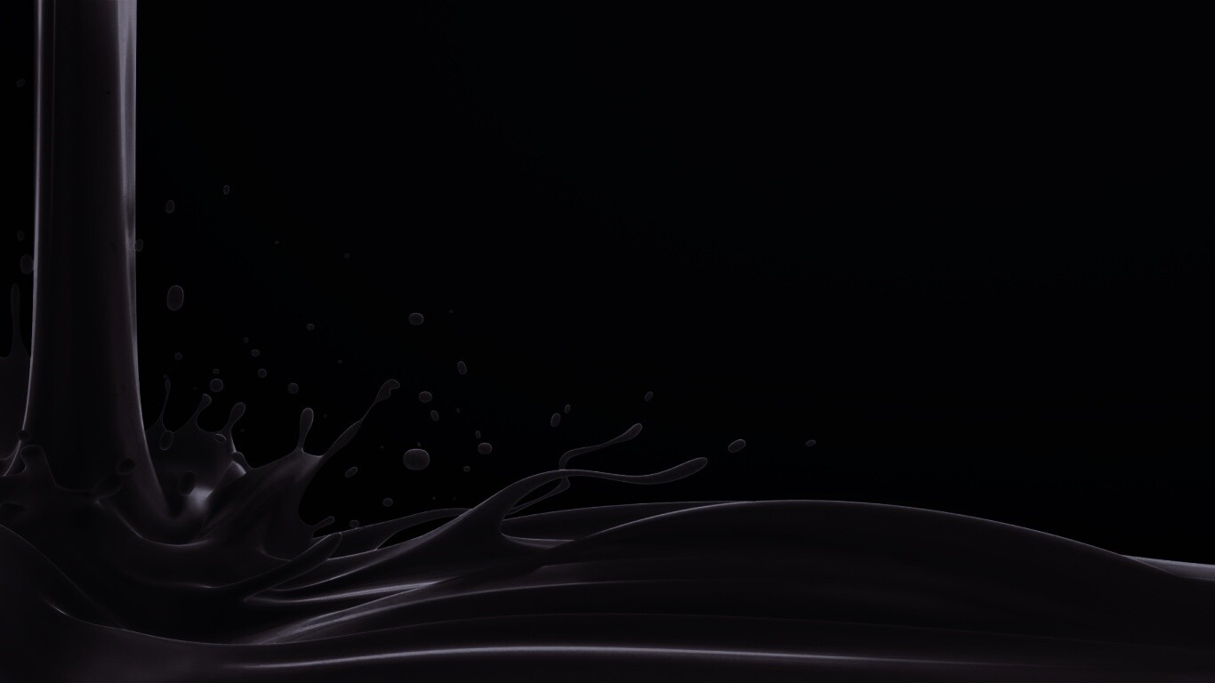 Красный всплеск обои