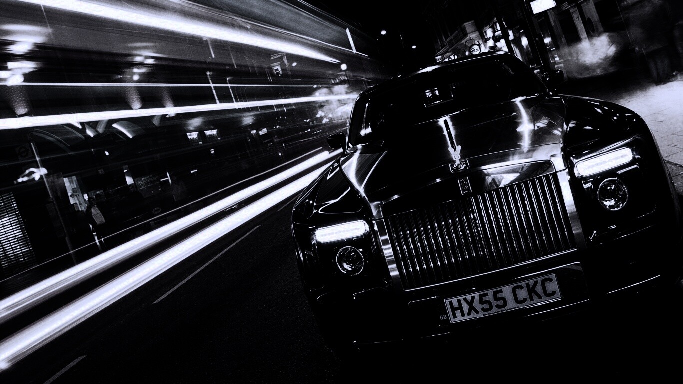 Ролс ройс фото обои