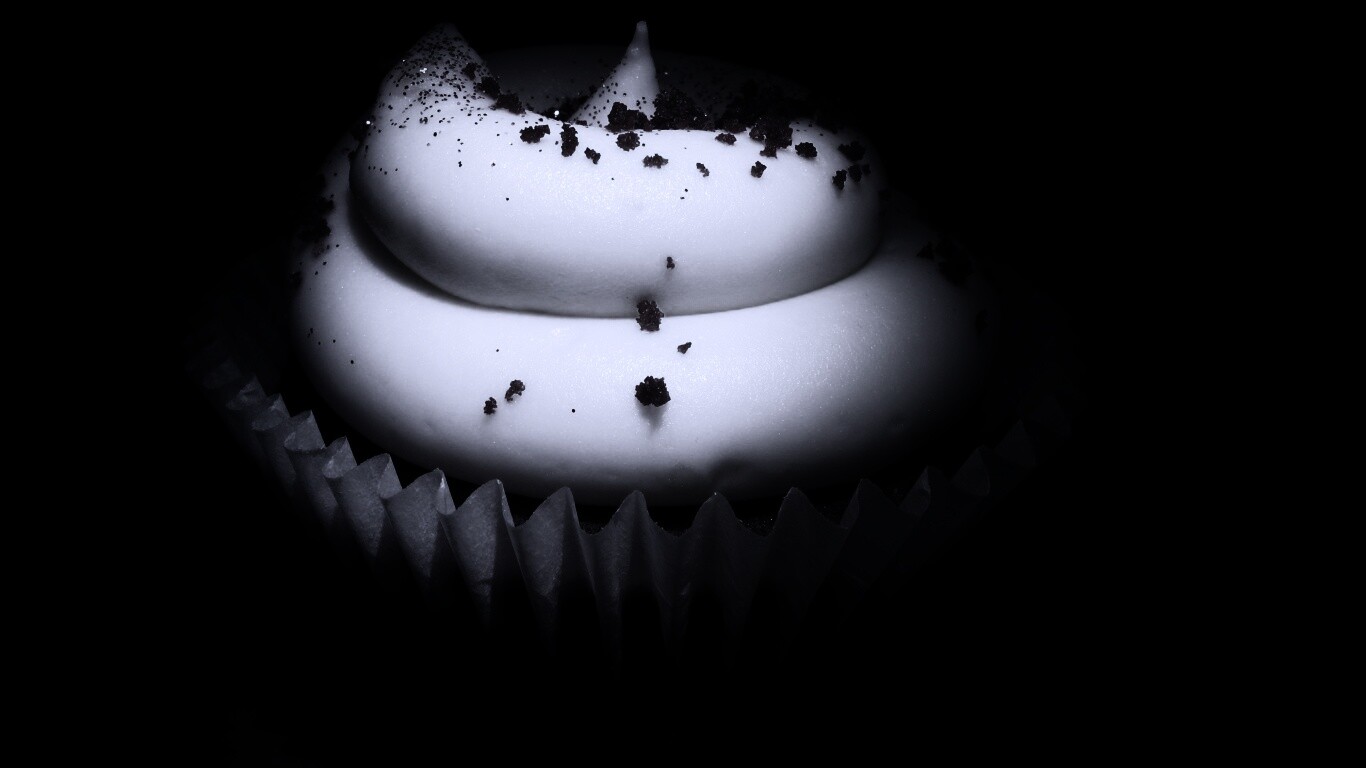 Пирожное обои