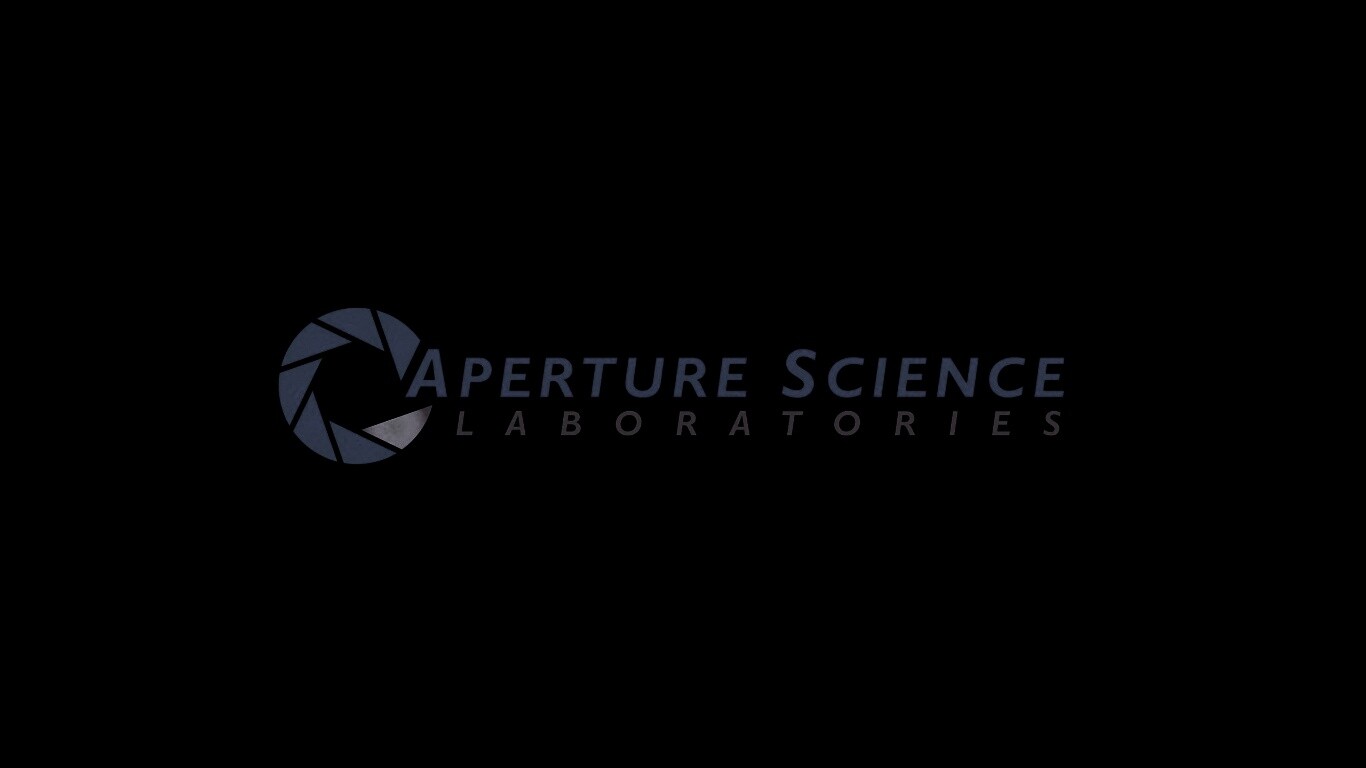 Aperture Science обои