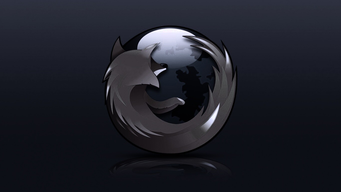 Firefox обои