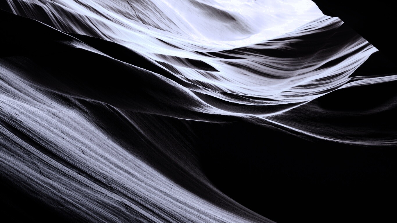 Живописная пещера обои