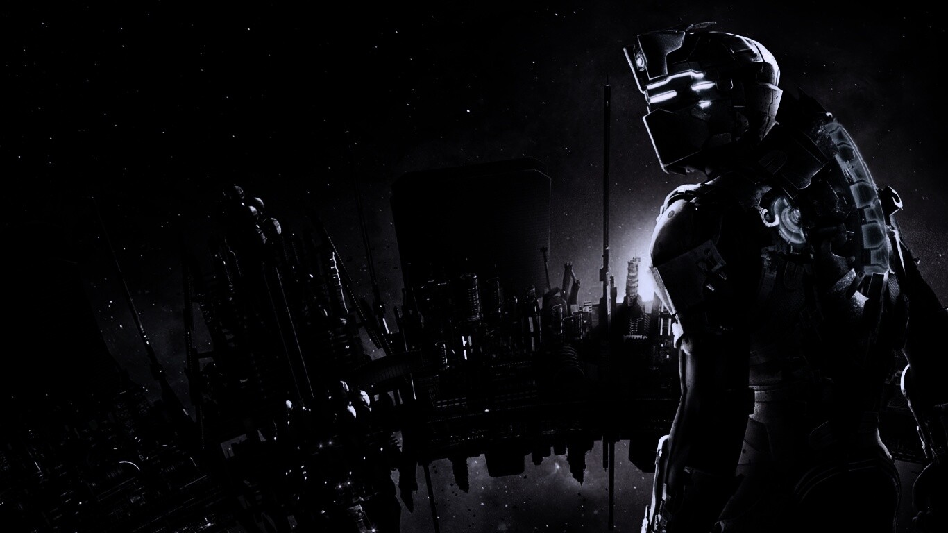 Айзек Кларк обои