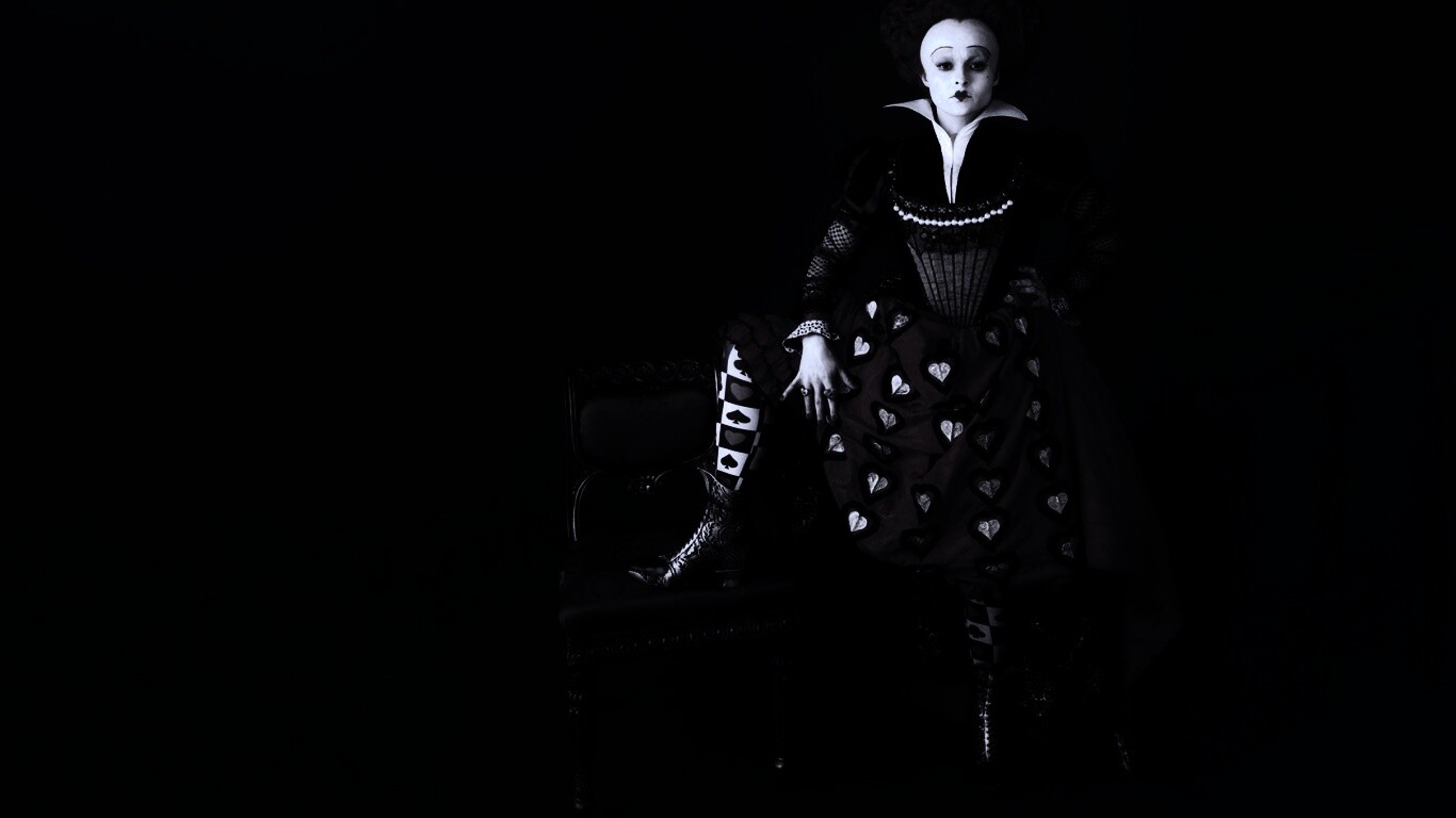 Королева Червей обои