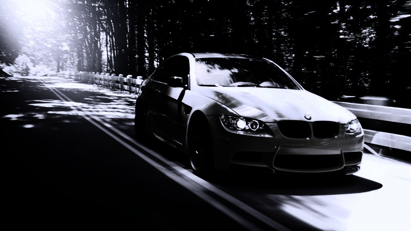 БМВ м3 обои