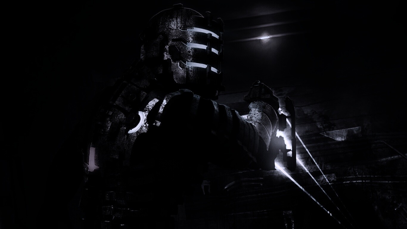 Айзек в своем костюме обои