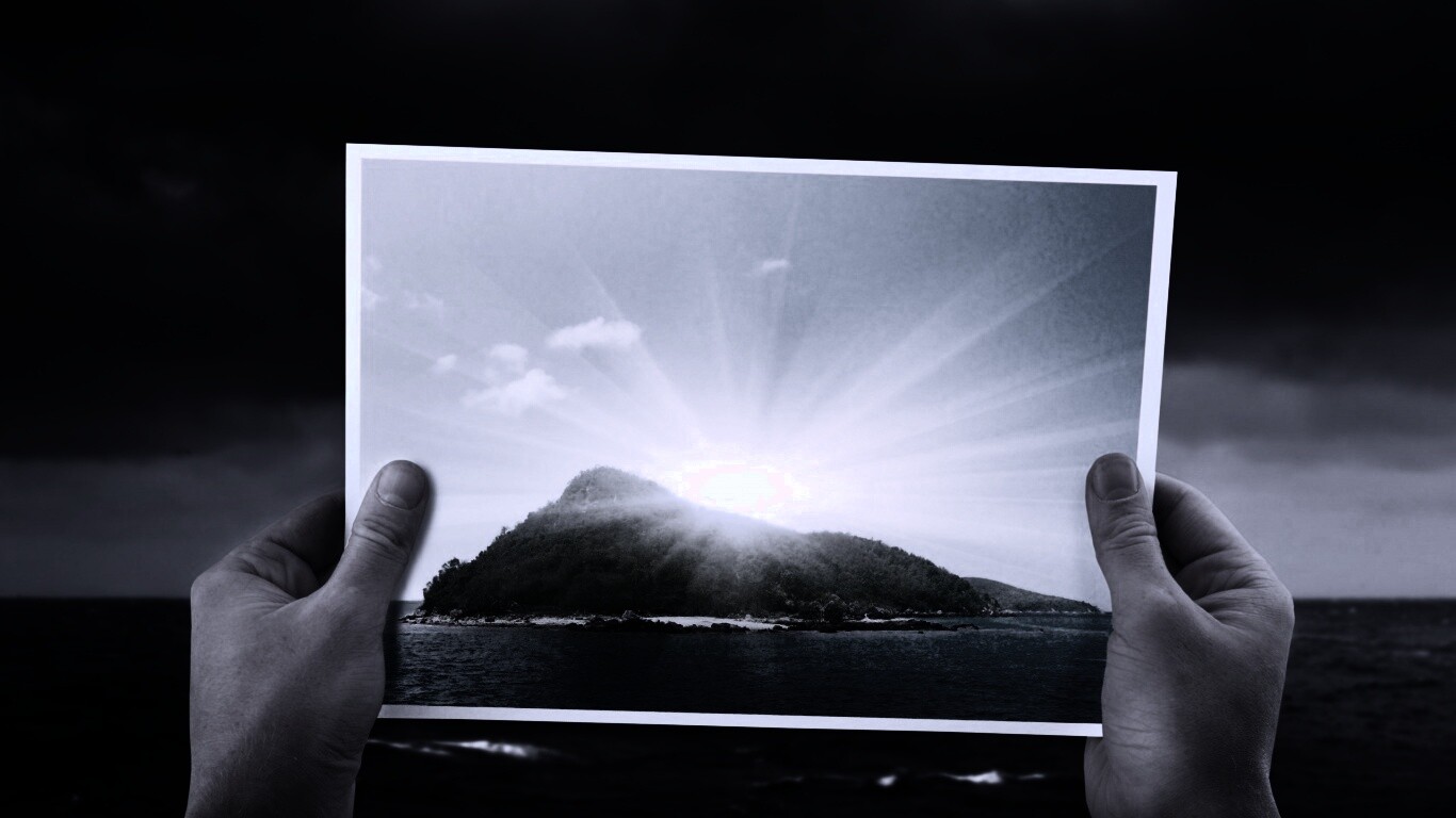 Креативные обои обои