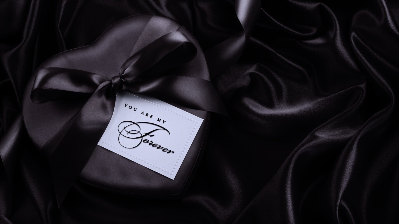 Ты — моя на вечно обои