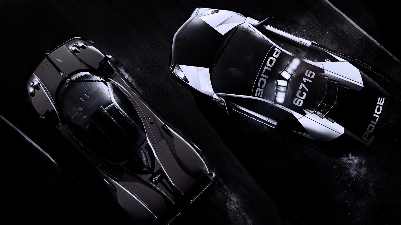 Hot Pursuit обои