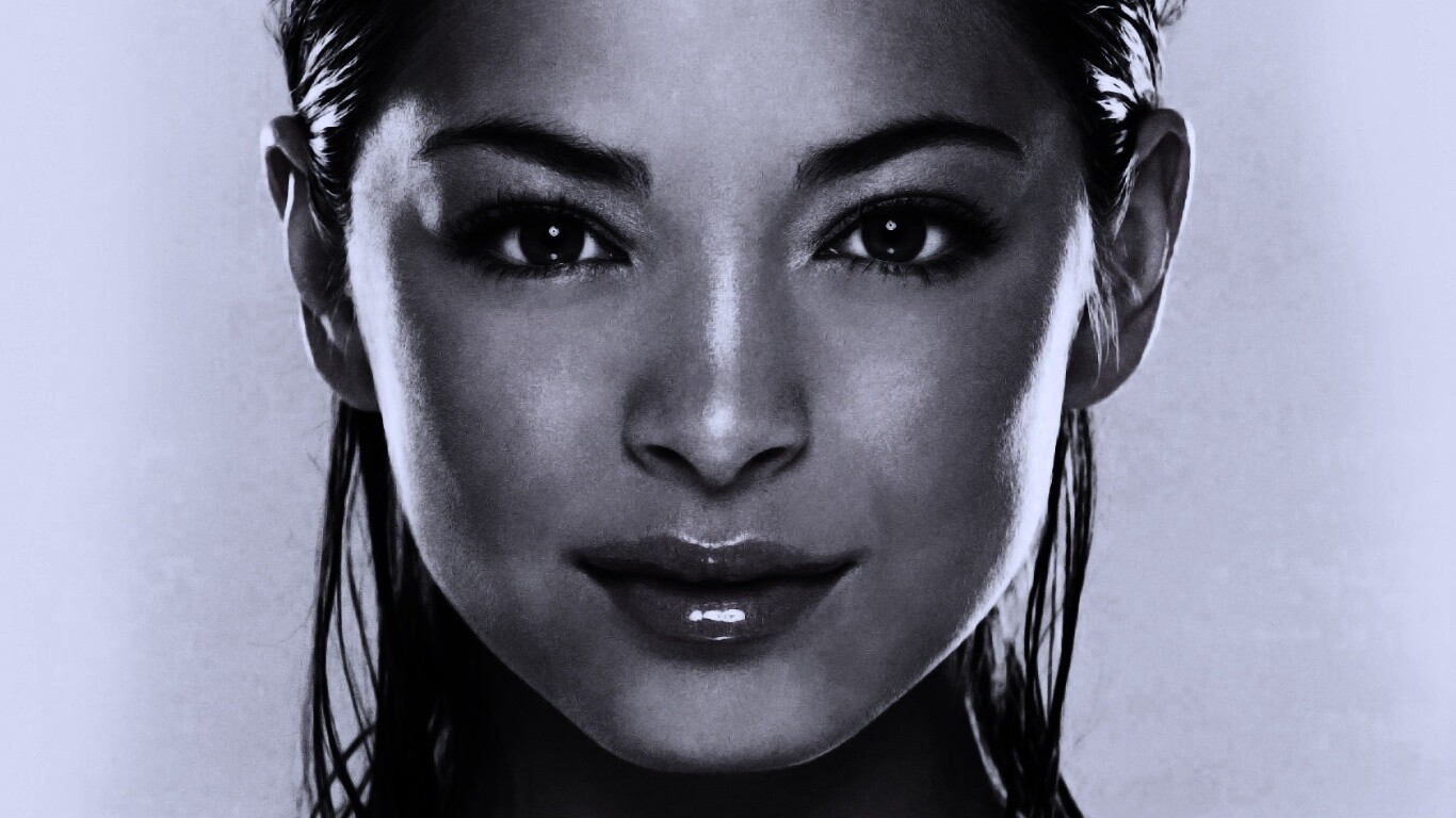 Кристин Лаура Кройк обои