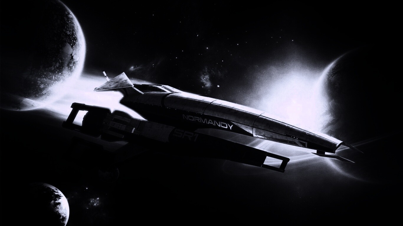 Нормандия обои