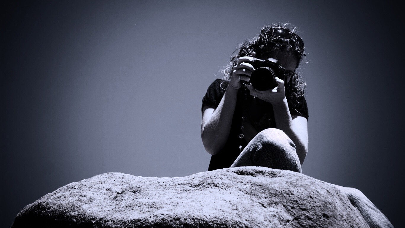 Фотограф обои