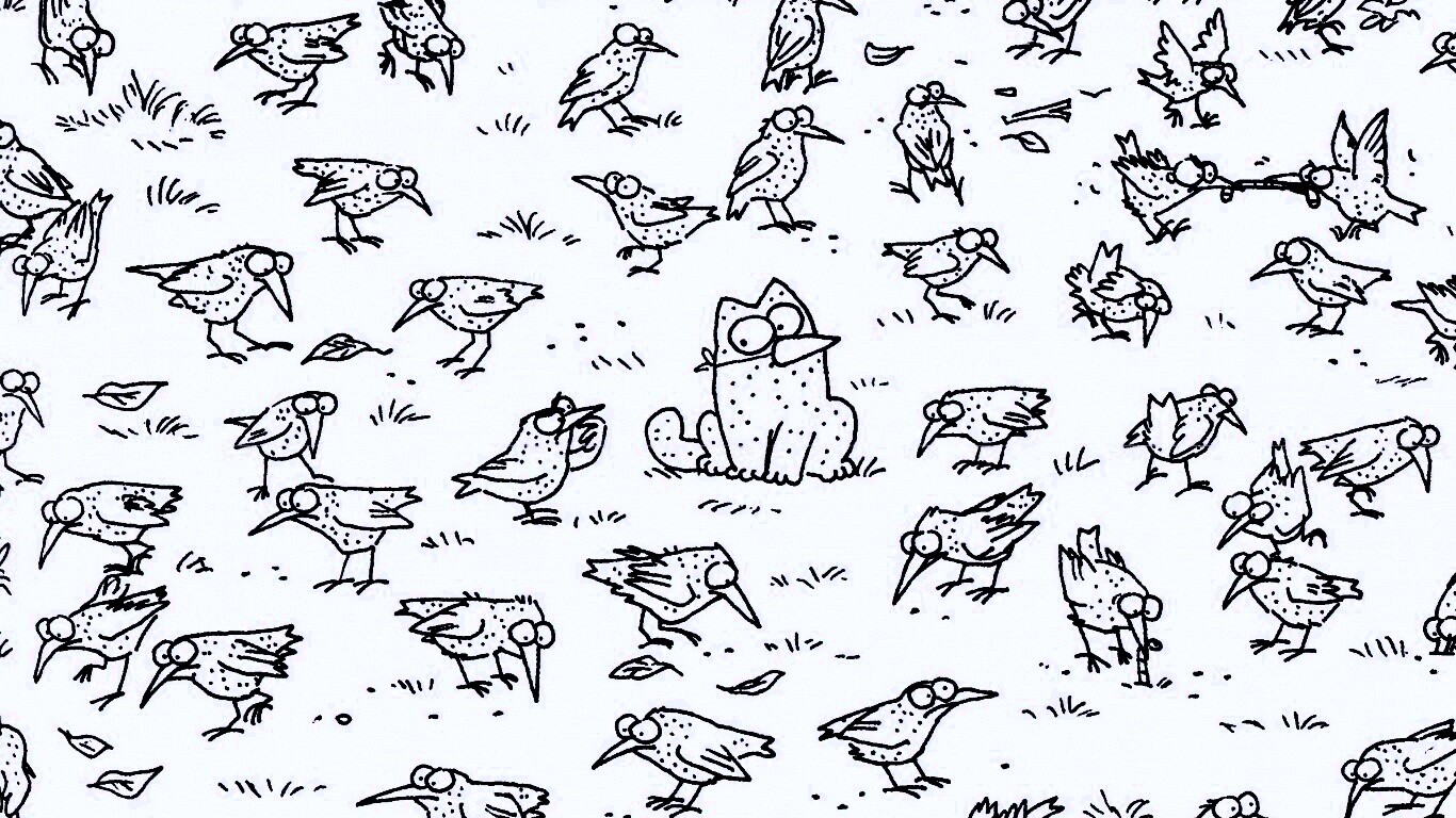 Свой среди чужих обои