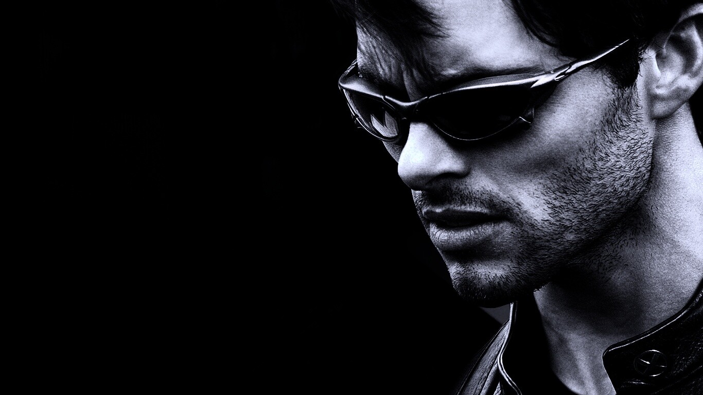 Циклоп из Людей Икс обои