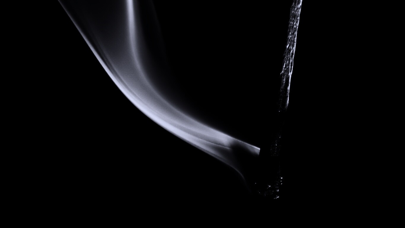 Рождение огня обои