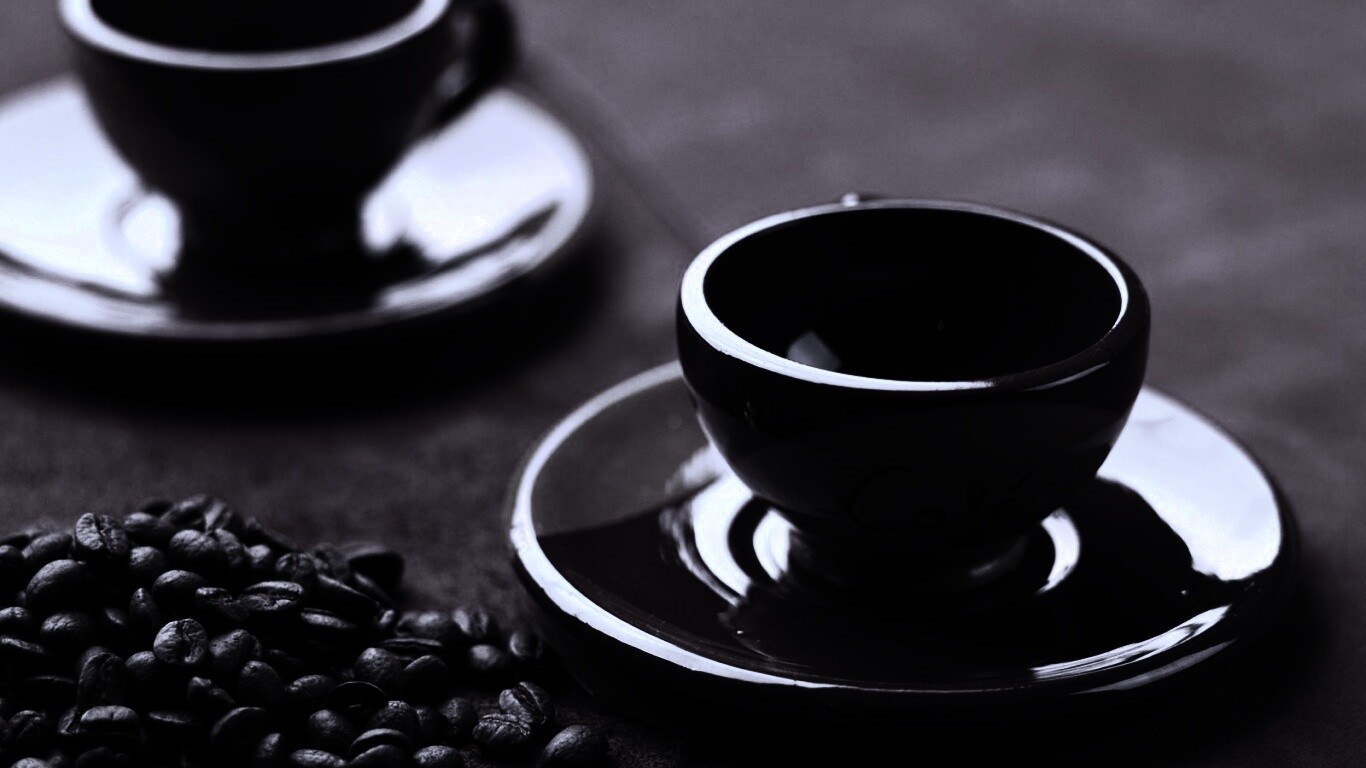 Кофейные чашки обои
