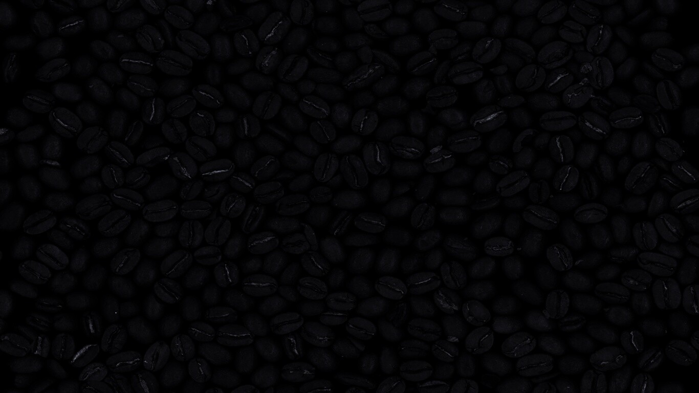Зерна кофе обои