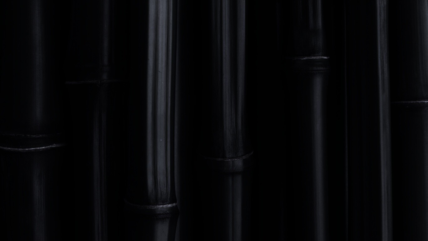 Бамбуковая роща обои