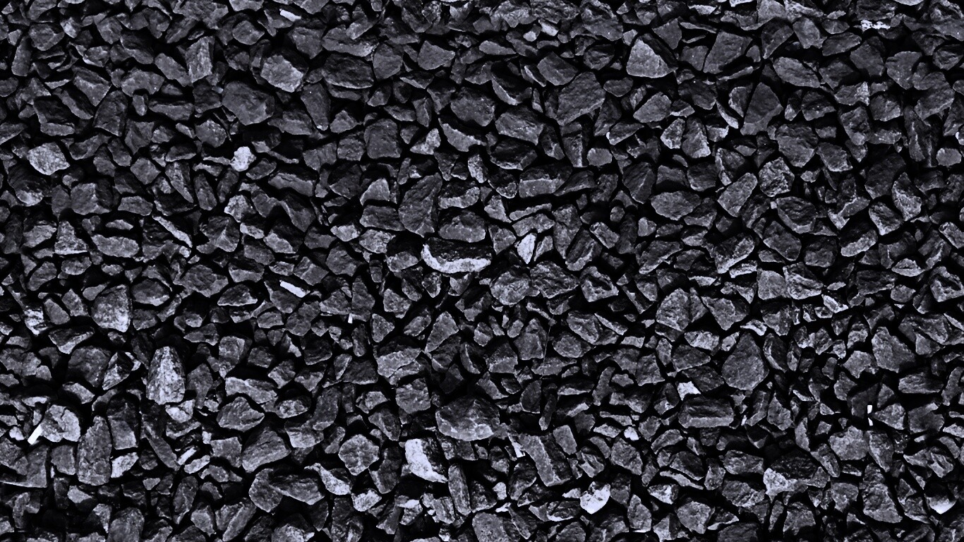 Текстура гравия обои