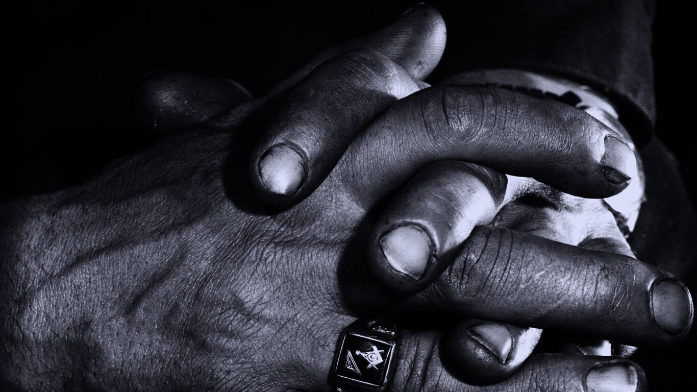 Руки моего отца обои