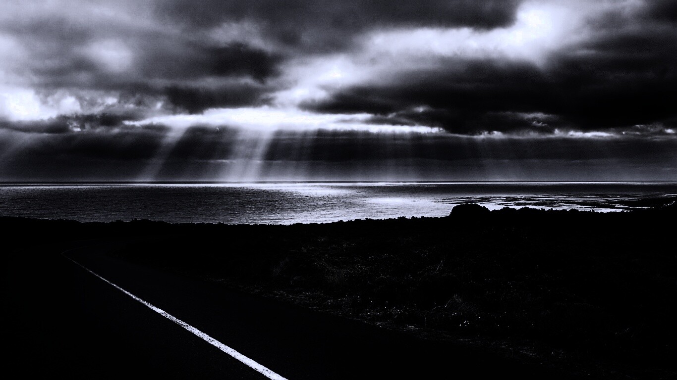 Дорога обои