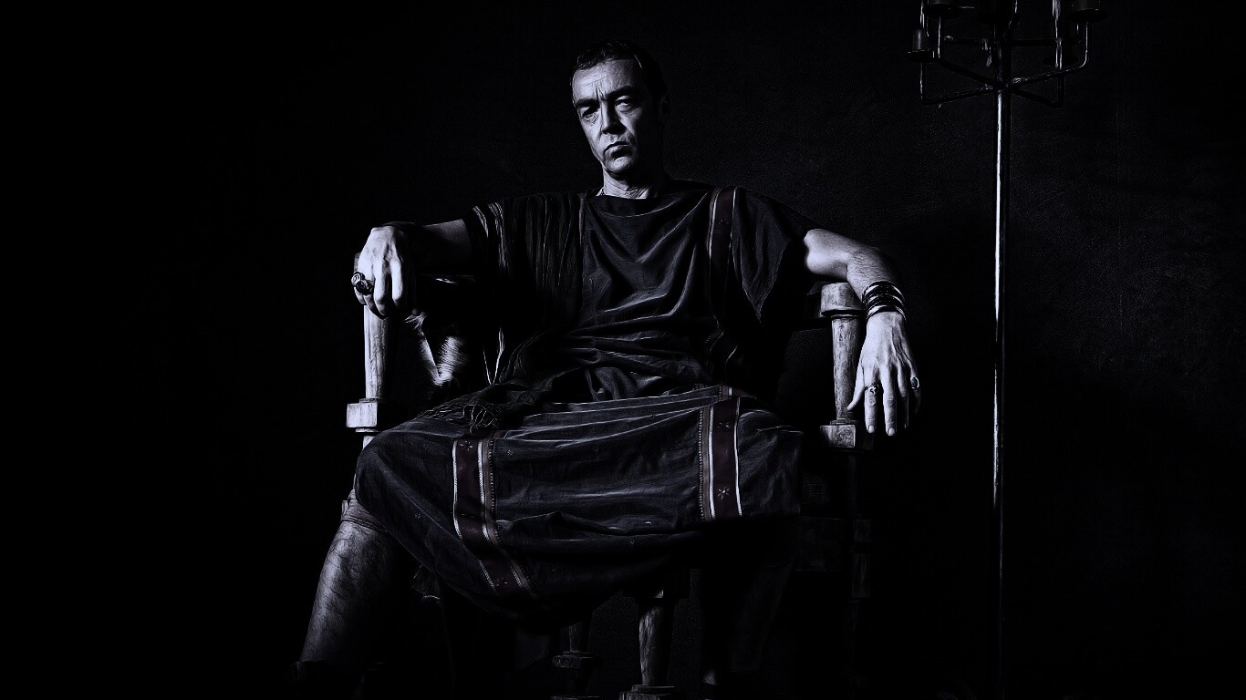 Спартак: боги арены обои