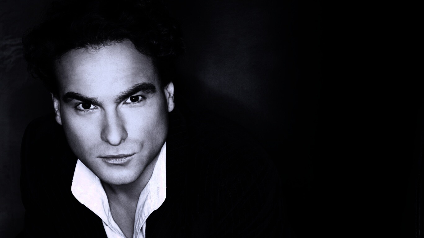 Джонни Галаки обои