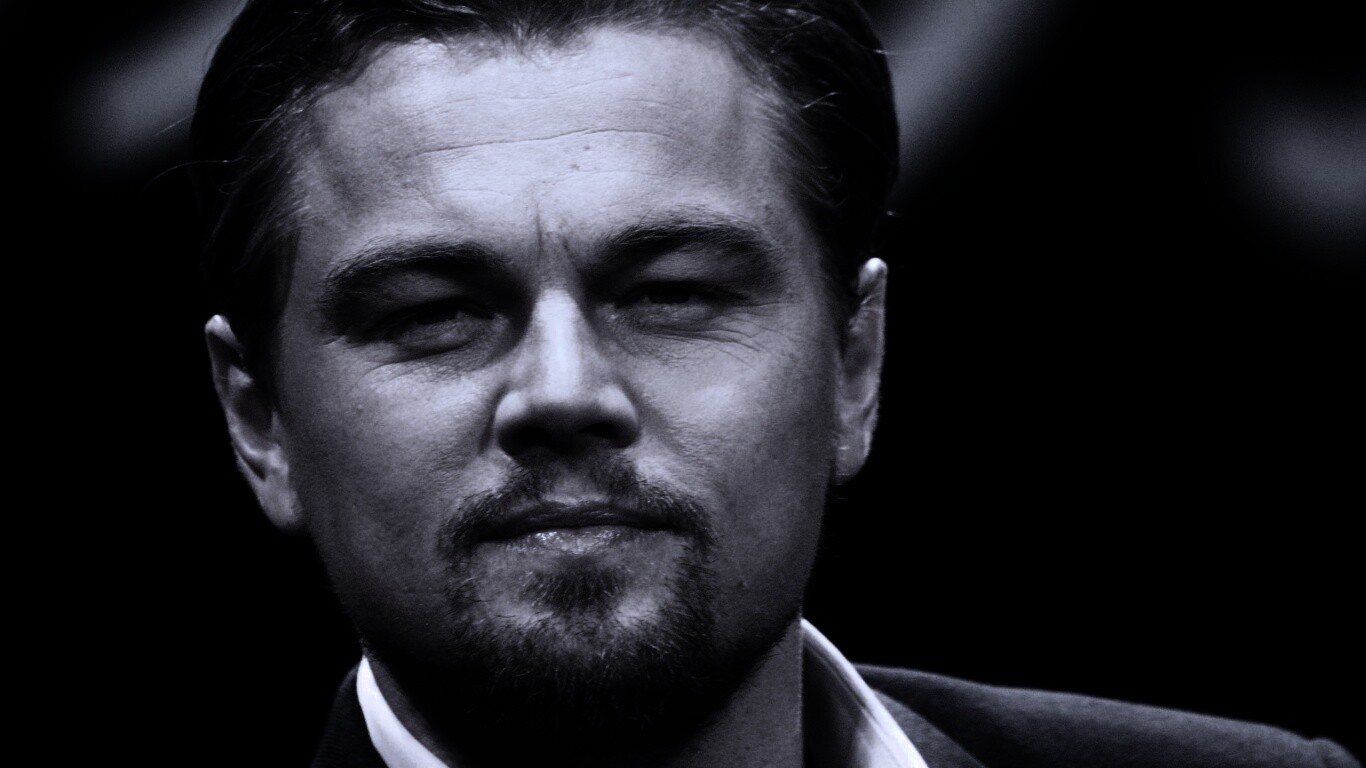 Леонардо Дикаприо обои